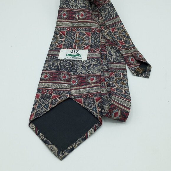 417 by Van Heusen Tie 56"L - Picture 6 of 9